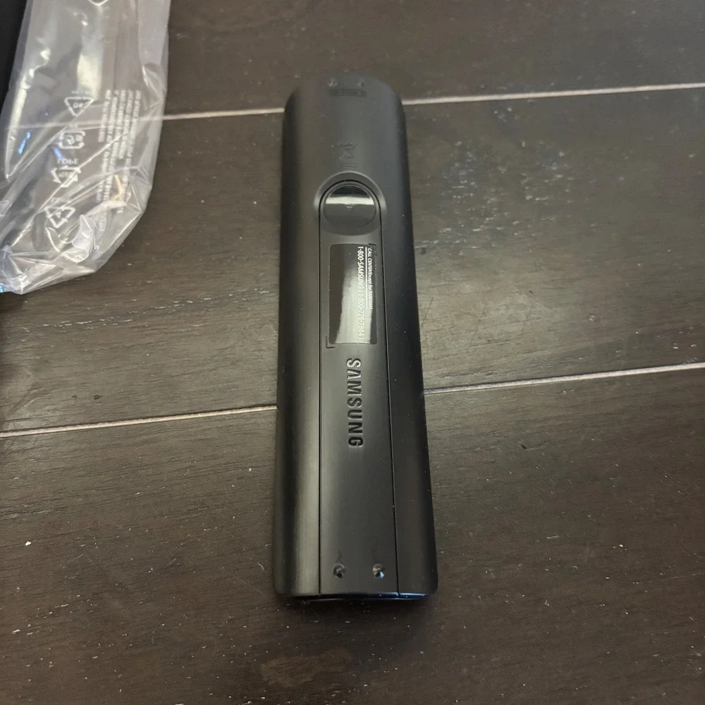 Samsung‎ Standard IR Remote Control BN59-01301A VG-TM1240BN Black New Open Box